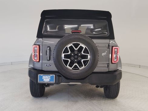 Certified 2021 Ford Bronco Outer Banks image 8