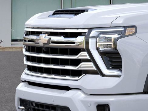 New 2026 Chevrolet Silverado 2500 High Country image 13