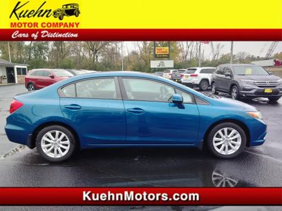 Used 2012 Honda Civic EX-L