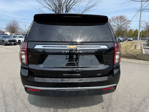 Used 2022 Chevrolet Tahoe LT w/ Luxury Package AWD/4WD image 41