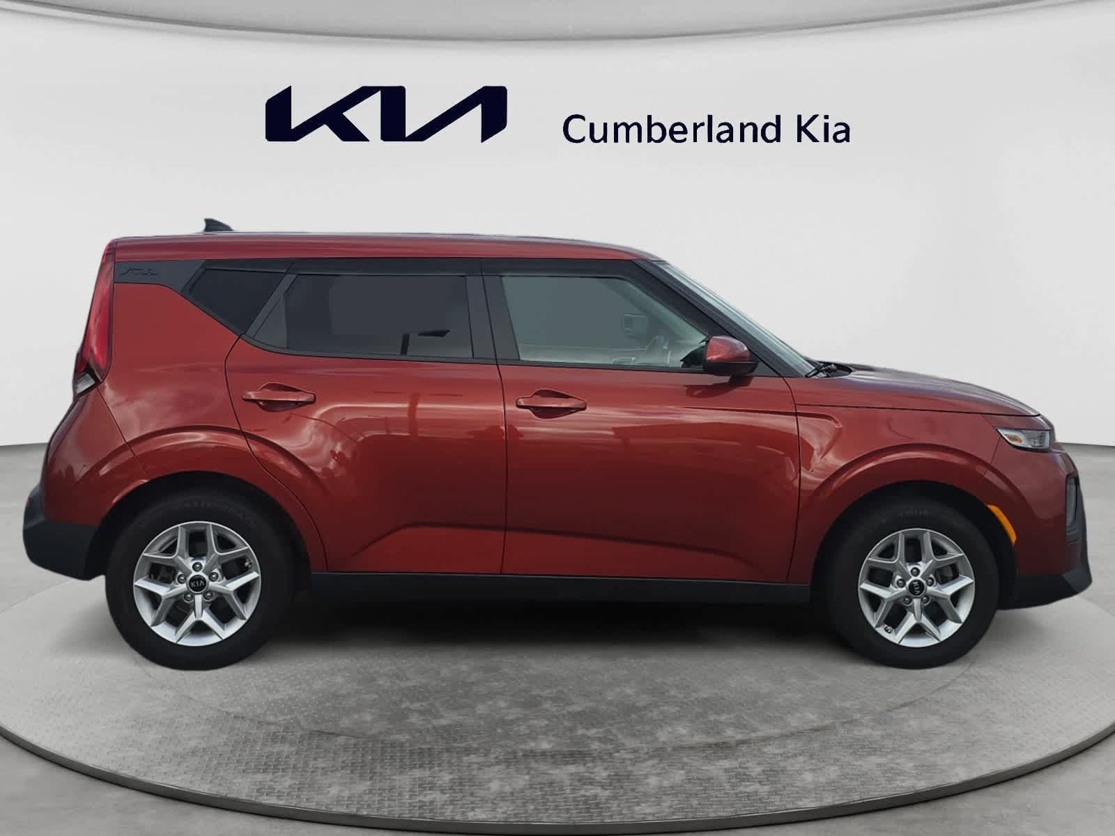 Used 2021 Kia Soul S FWD image 6