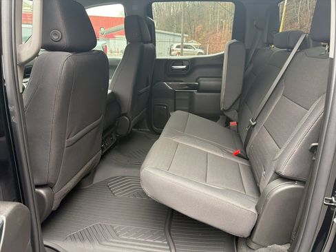 New 2026 Chevrolet Silverado 1500 Custom Trail Boss w/ Midnight Edition image 10