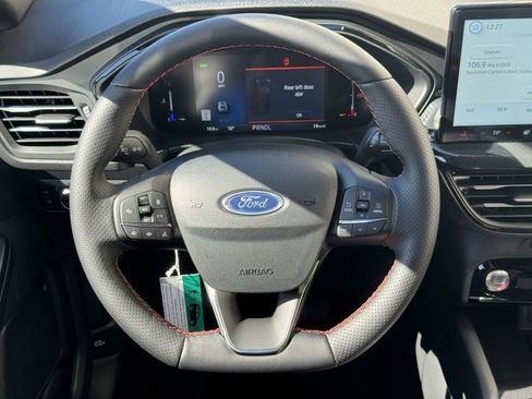 New 2026 Ford Escape ST-Line Select w/ Tech Pack #1 image 13