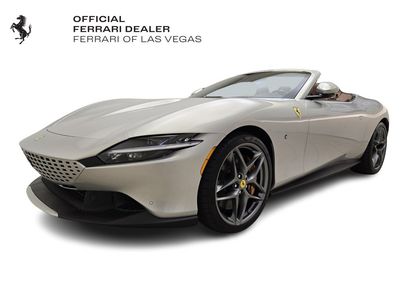 Used 2024 Ferrari Roma Spider