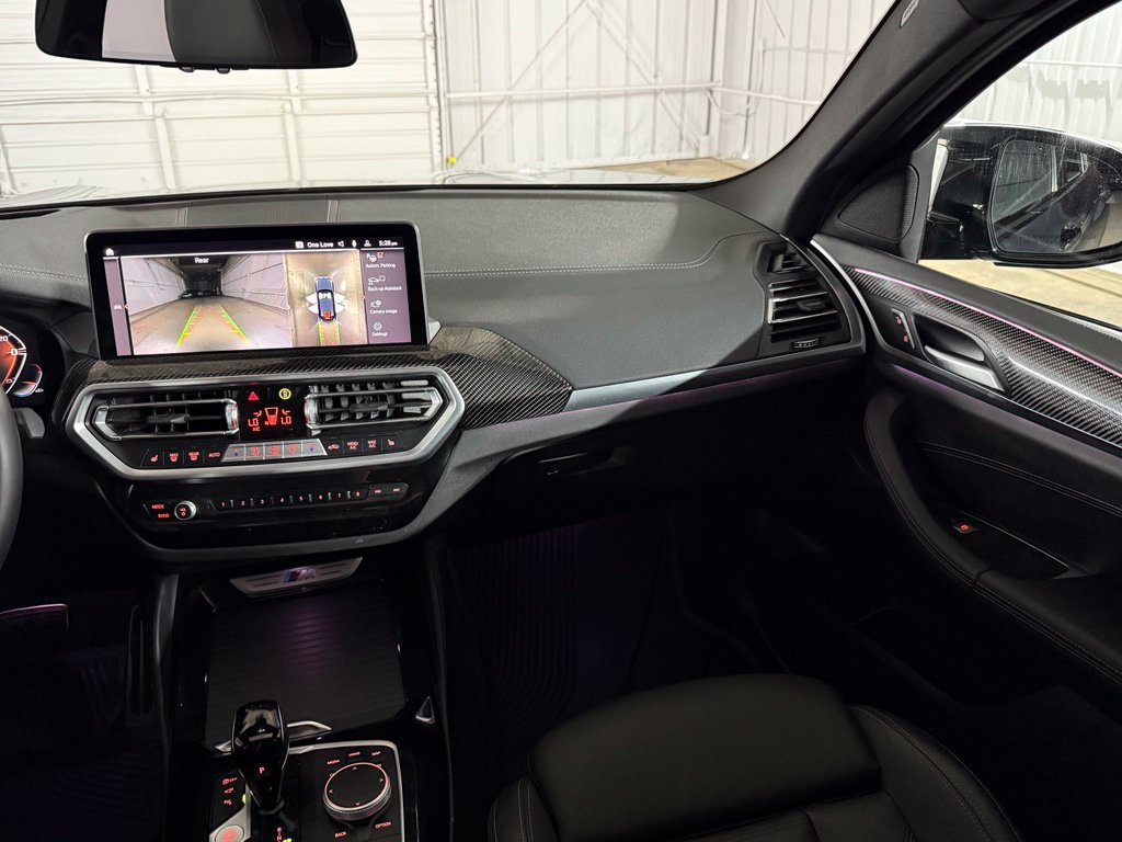 Used 2024 BMW X4 M40i w/ Premium Package AWD/4WD image 45