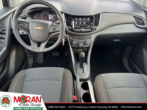 Used 2020 Chevrolet Trax LS w/ Tint and Cruise Package image 14