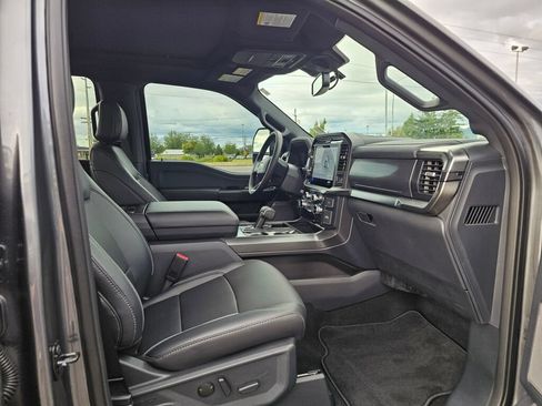 Certified 2026 Ford F150 Lariat AWD/4WD image 12