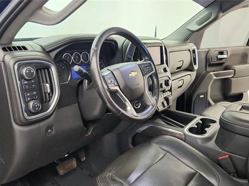 Used 2019 Chevrolet Silverado 1500 LTZ AWD/4WD image 24