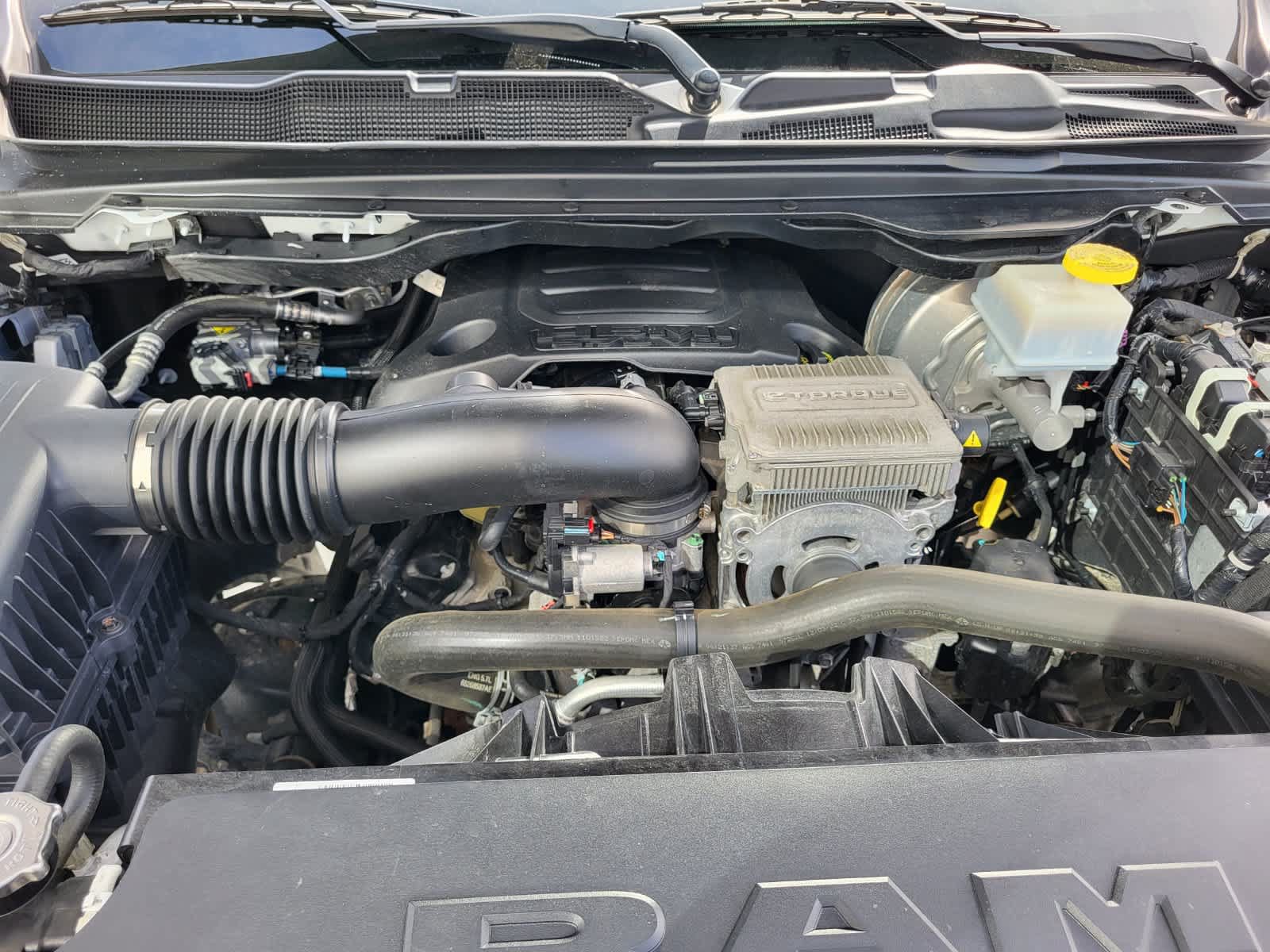 Used 2023 RAM 1500 Big Horn AWD/4WD image 27