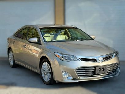 Used 2013 Toyota Avalon XLE Premium