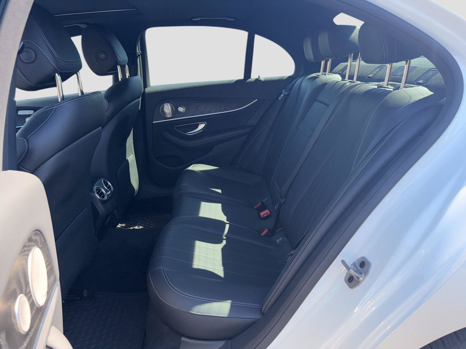 Used 2023 Mercedes-Benz E 350 Sedan image 7