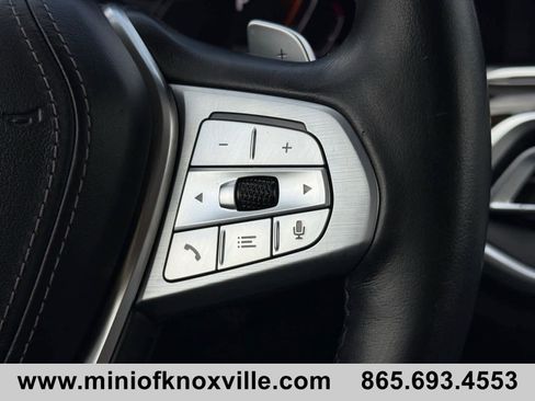Used 2021 BMW X7 xDrive40i w/ Executive Package 2 image 18