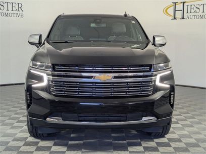 Used 2021 Chevrolet Tahoe Premier