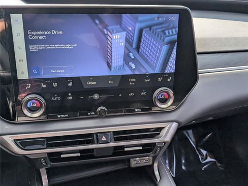 Used 2024 Lexus RX 350 Premium w/ Accessory Package (Z1) AWD/4WD image 31
