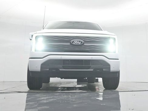 New 2025 Ford F150 Lightning Lariat image 47