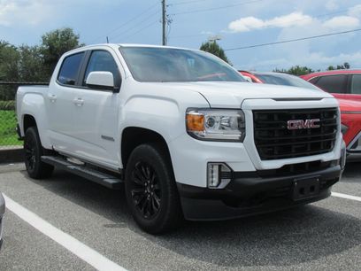 Used 2022 GMC Canyon Elevation w/ Trailering Package