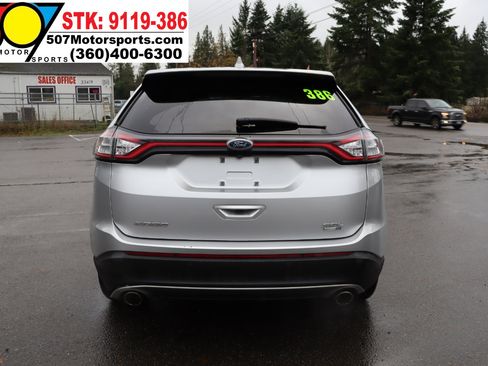 Used 2016 Ford Edge SEL w/ Equipment Group 201A image 6