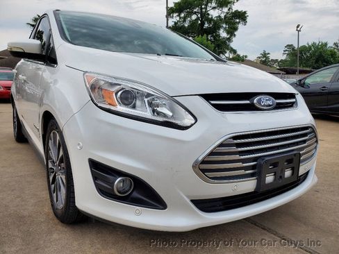 Used 2018 Ford C-MAX Titanium w/ Equipment Group 301A image 6