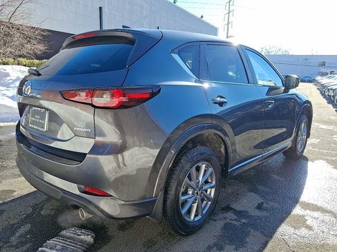 Used 2025 MAZDA CX-5 AWD 2.5 S w/ Preferred Package image 4
