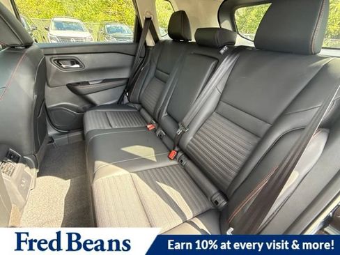 New 2026 Nissan Rogue SV w/ Rock Creek Premium Package AWD/4WD image 17