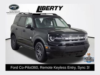 Used 2023 Ford Bronco Sport Big Bend 360° Tour
