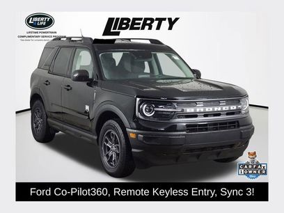 Used 2023 Ford Bronco Sport Big Bend