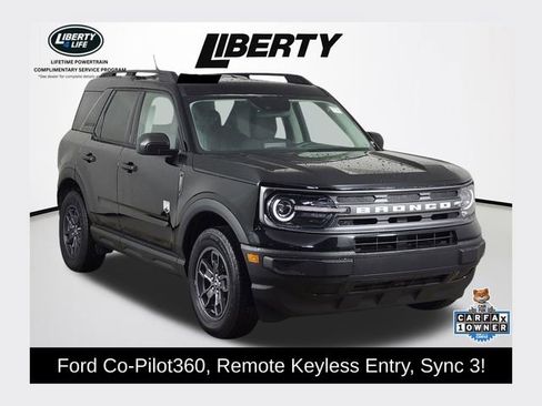 Used 2023 Ford Bronco Sport Big Bend image 1