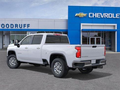 New 2026 Chevrolet Silverado 3500 LTZ w/ LTZ Plus Package image 3