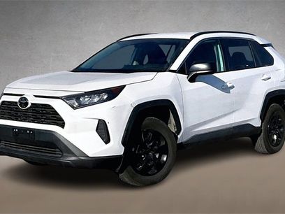 Used 2021 Toyota RAV4 LE