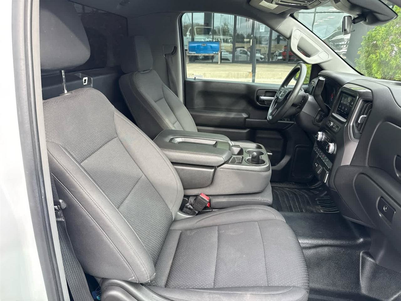 Used 2022 GMC Sierra 1500 Pro w/ Pro Value Package RWD image 20