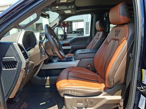 Used 2022 Ford F250 King Ranch w/ Tremor Off-Road Package AWD/4WD image 10