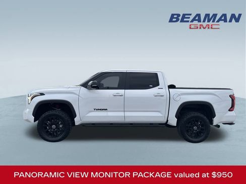 Used 2024 Toyota Tundra Limited image 4