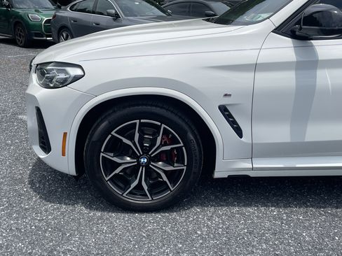 Used 2022 BMW X3 M40i AWD/4WD image 4