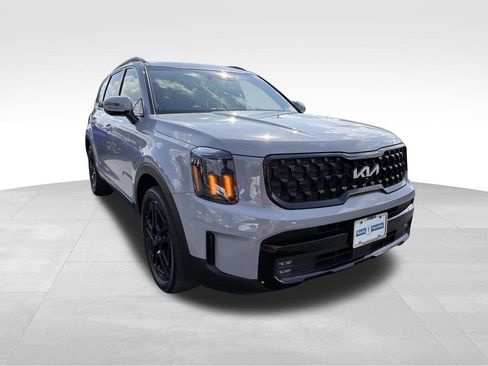 Used 2024 Kia Telluride SX X-Line AWD/4WD image 1