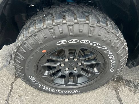 Used 2025 RAM 1500 Rebel w/ Rebel Level 2 Equipment Group AWD/4WD image 9