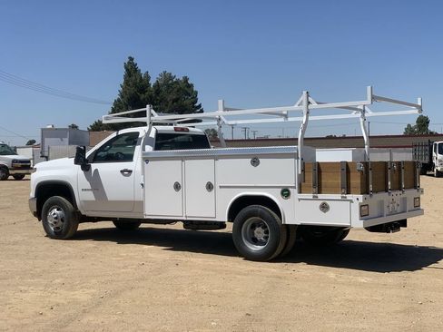 New 2026 Chevrolet Silverado 3500 W/T w/ WT Convenience Package RWD image 6
