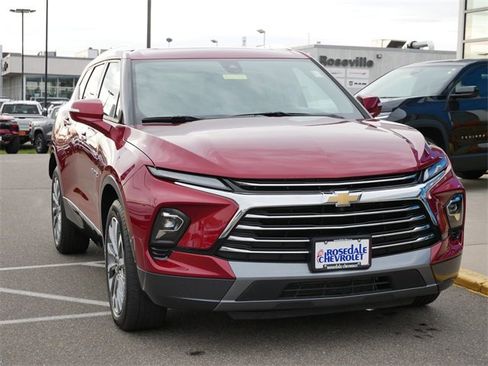 Certified 2024 Chevrolet Blazer Premier w/ Driver Confidence II Package image 24