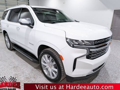 Used 2023 Chevrolet Tahoe Premier image 6