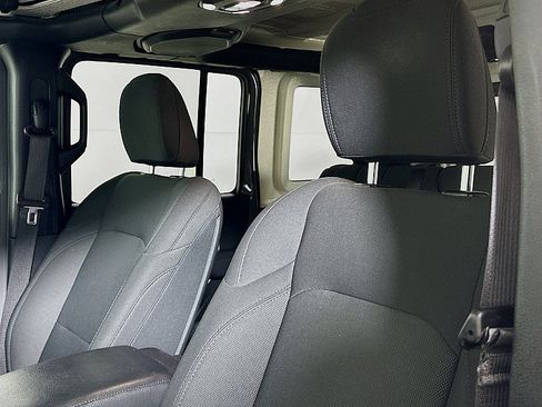 Used 2021 Jeep Wrangler Unlimited Sport AWD/4WD image 21