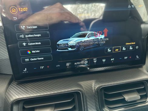 New 2026 Ford Mustang Coupe image 33