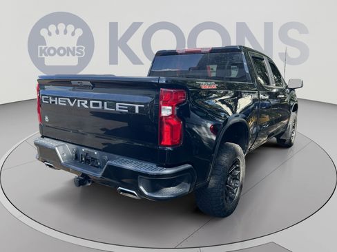 Used 2019 Chevrolet Silverado 1500 LT Trail Boss w/ Convenience Package AWD/4WD image 5