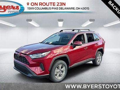 New 2025 Toyota RAV4 XLE w/ Weather Package