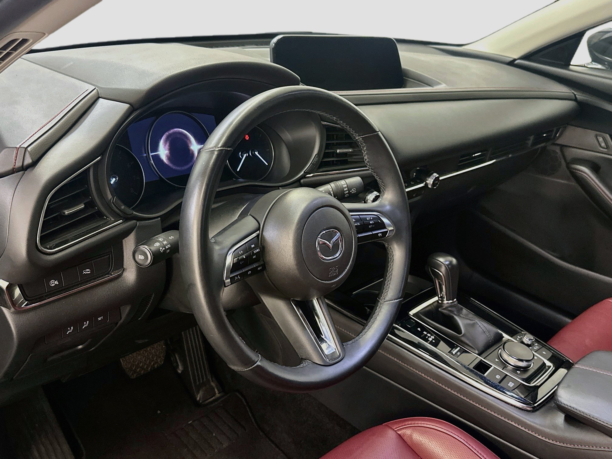 Used 2025 MAZDA CX-30 AWD 2.5 S w/ Preferred Package image 18