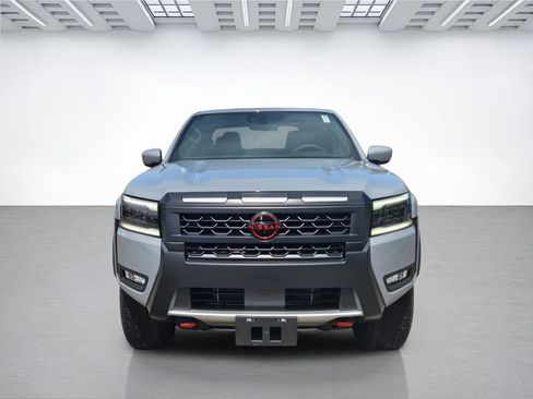 New 2026 Nissan Frontier PRO-4X AWD/4WD image 2