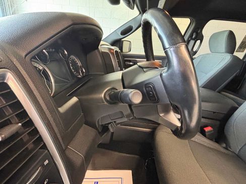 Used 2021 RAM 1500 Classic Warlock AWD/4WD image 20