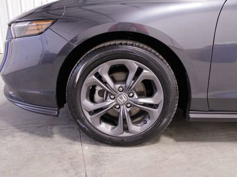 Certified 2023 Honda Accord EX image 11