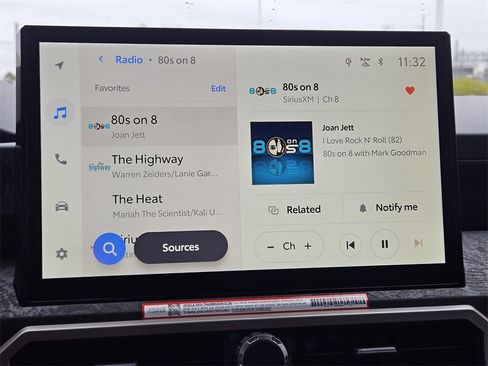 New 2025 Toyota Tacoma Limited image 13