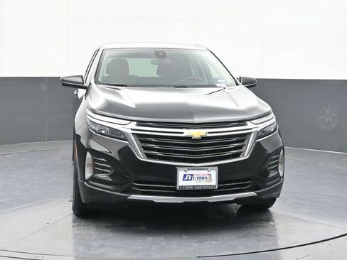 Used 2024 Chevrolet Equinox LT image 23