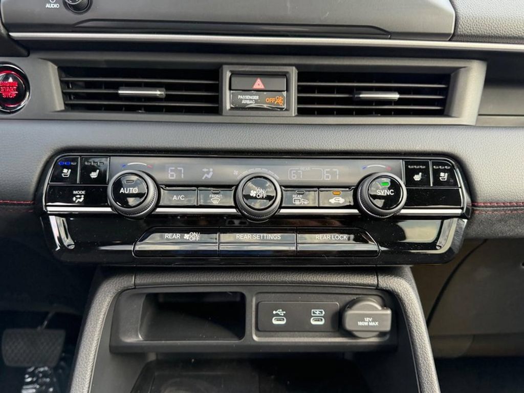 New 2026 Honda Pilot Black Edition image 19