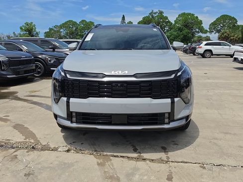 New 2026 Kia Sportage SX AWD/4WD image 3